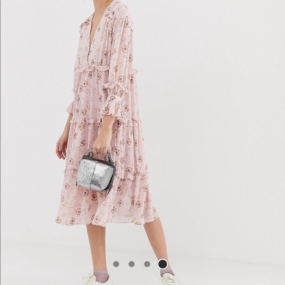 ASOS Floral Dress